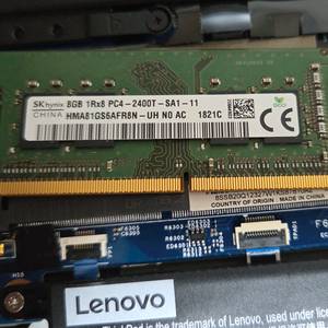 하이닉스 ddr4 2400t 8gb 불량램 이미지