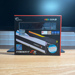 [새제품급] 지스킬 G.SKILL DDR5-6400 CL32 Z5 RGB J (32GB(16Gx2)) 이미지
