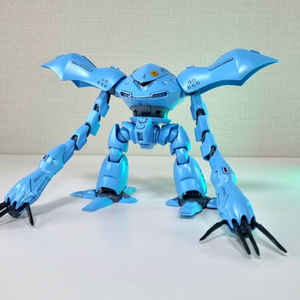 hguc 건담 하이곡그 가조립 건프라 프라모델 이미지