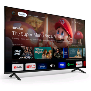 SONY BRAVIA 75인치 4K 스마트 TV 특가판매 이미지