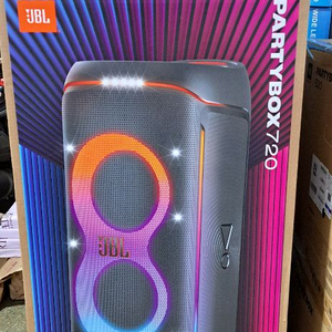 jBL 파티박스 720 블루투스 스피커 이미지