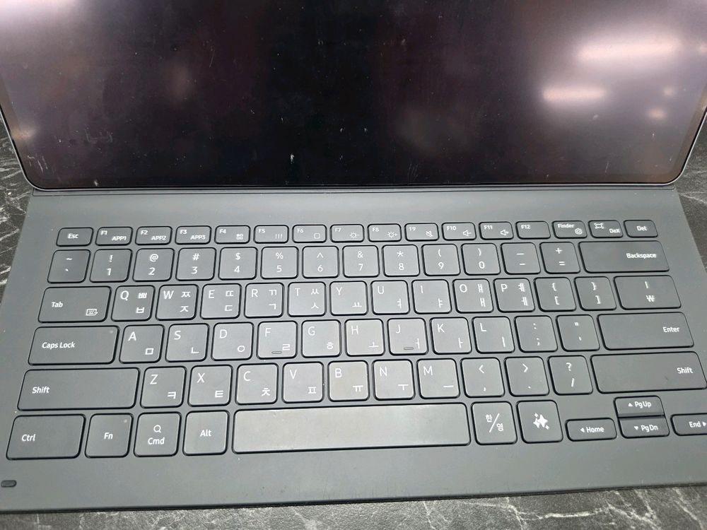 갤럭시탭 S10 울트라 256GB+키보드 이미지