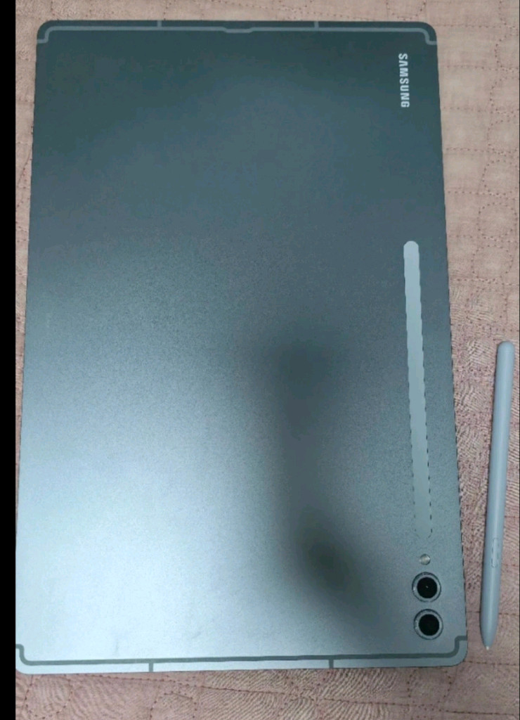 갤럭시탭 S10 울트라 256GB+키보드 이미지