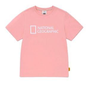 키즈 반팔티 아동 내셔널지오그래픽 150사이즈 새옷 이미지