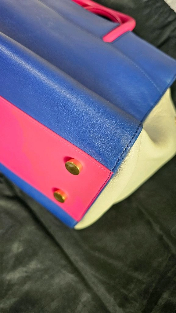 정품 ysl 생로랑 토트앤 숄더백 이미지