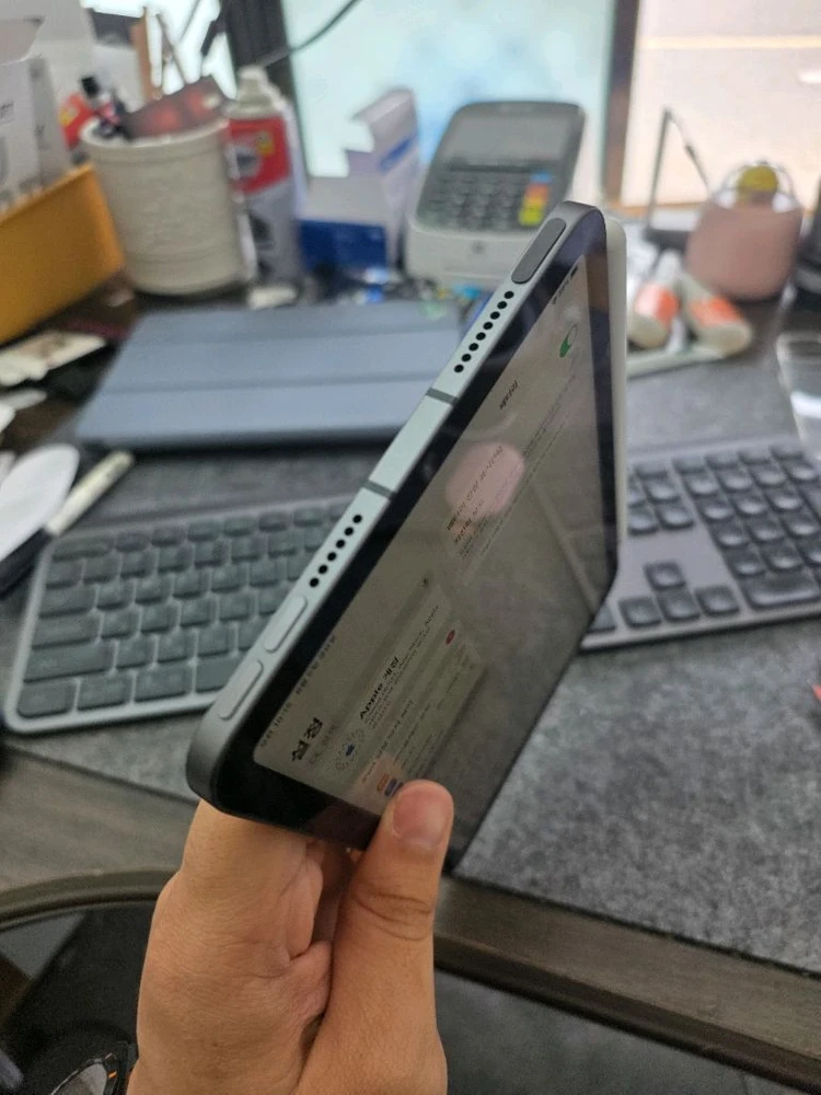 (3602)아이패드미니6 64gb 셀룰러 판매 이미지