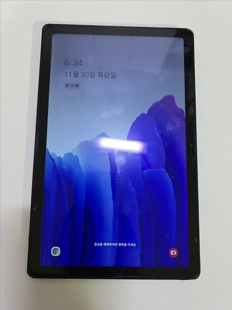 갤럭시 탭A7 64gb WiFi 이미지