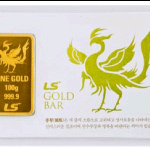 LS골드바 100g 이미지