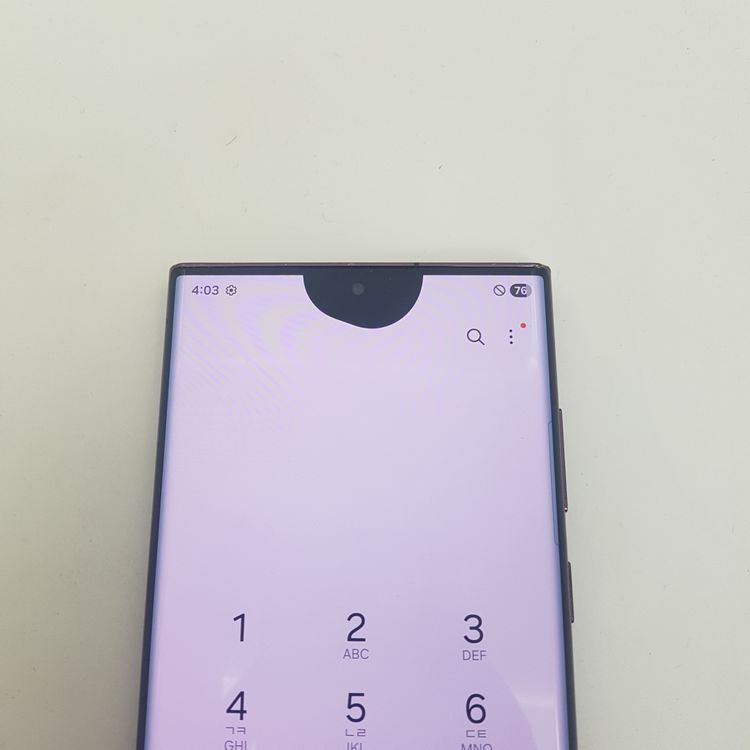 갤럭시 S22 울트라 (S908) 256기가 버건디 이미지