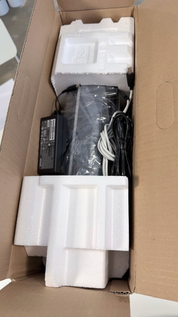 앱손 평판스캐너 v600 / EPSON V600 이미지