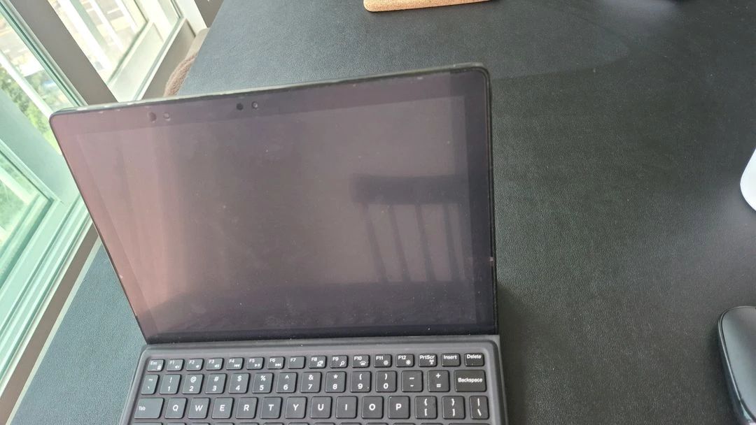 dell latitude 5290 2in1 노트북 팝니다. 이미지