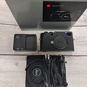 라이카 LEICA M10-P 블랙 이미지
