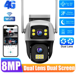 미사용 새상품 4G CCTV 홈캠 이미지