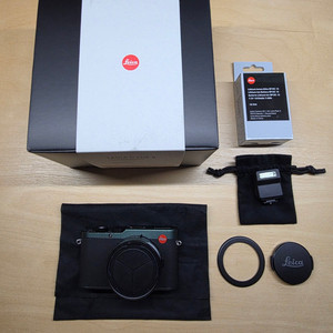 S급) 라이카 LEICA DLUX8 black paint finish 풀셋 판매 이미지
