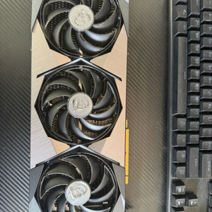 [안산]msi 3080 슈프림x 판매합니다~ 이미지