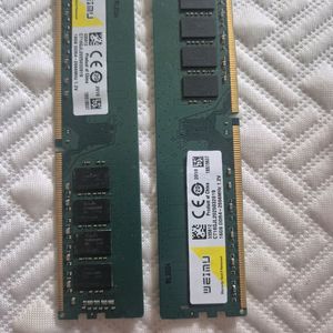 DDR4 16GB 2666MHz 램 2개 일괄 이미지