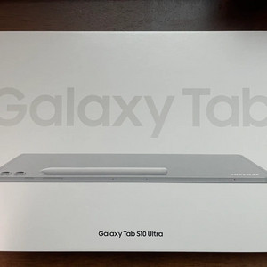 갤럭시 탭 S10 Ultra 신동급제품 이미지