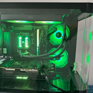본체 팝니다(14100f / 2070super / ddr5 16g) 이미지