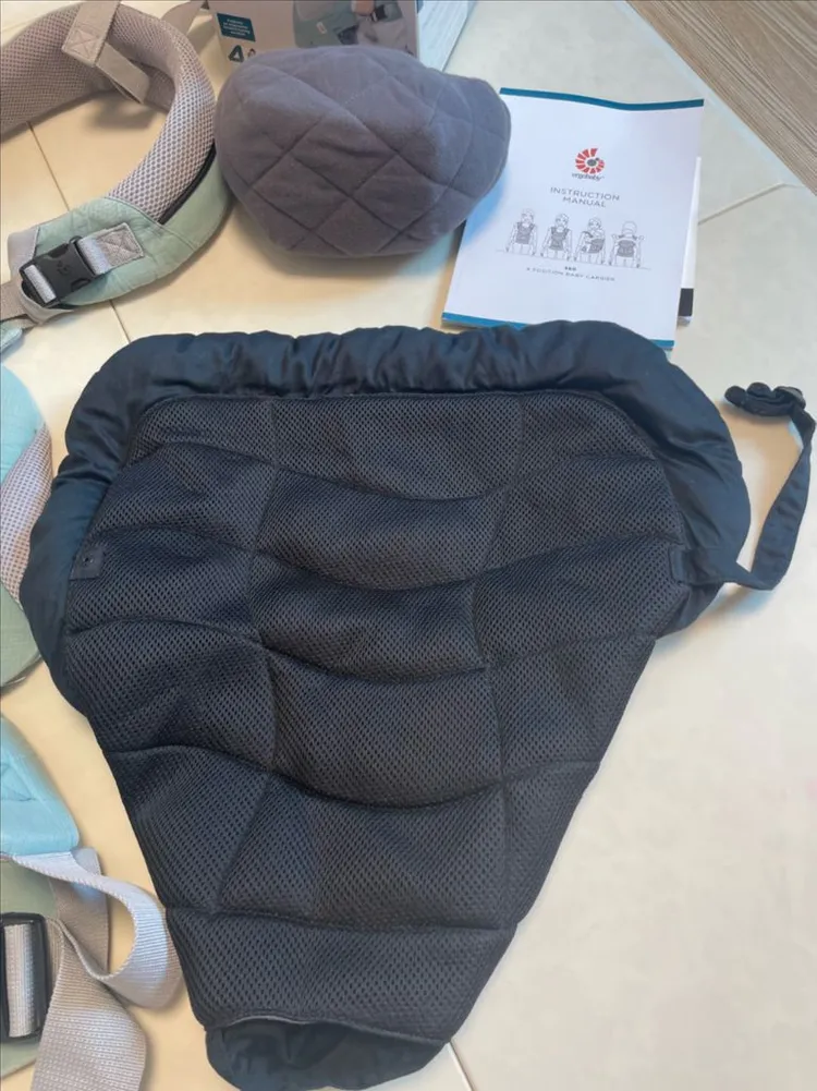 에르고360아기띠 이미지