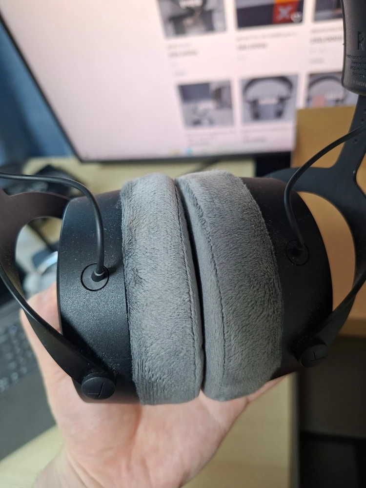 dt900 pro x 국내 정발 이미지