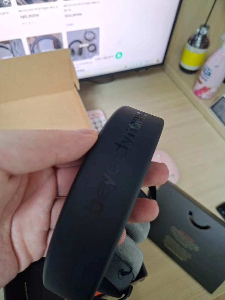 dt900 pro x 국내 정발 이미지