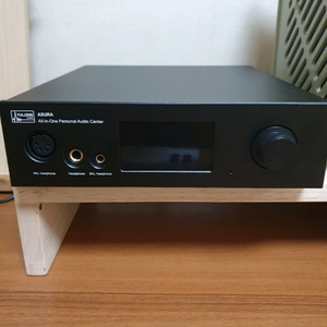 yulong asura dac/amp 헤드폰 앰프 이미지