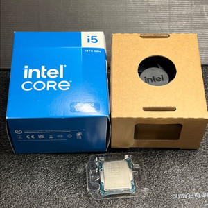 각개가능) i5 14500 , B760M 박격포 풀박스 보드셋 이미지