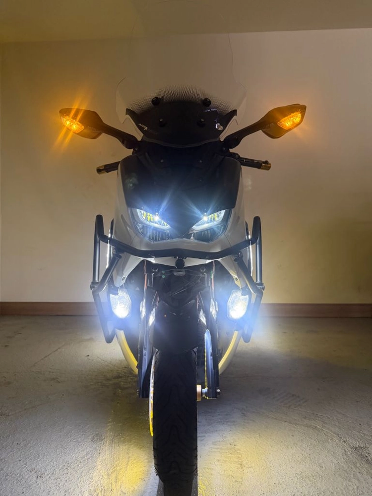 nmax125 24년 신차급 풀튜닝카 보이져/크루심알파/pcx 이미지