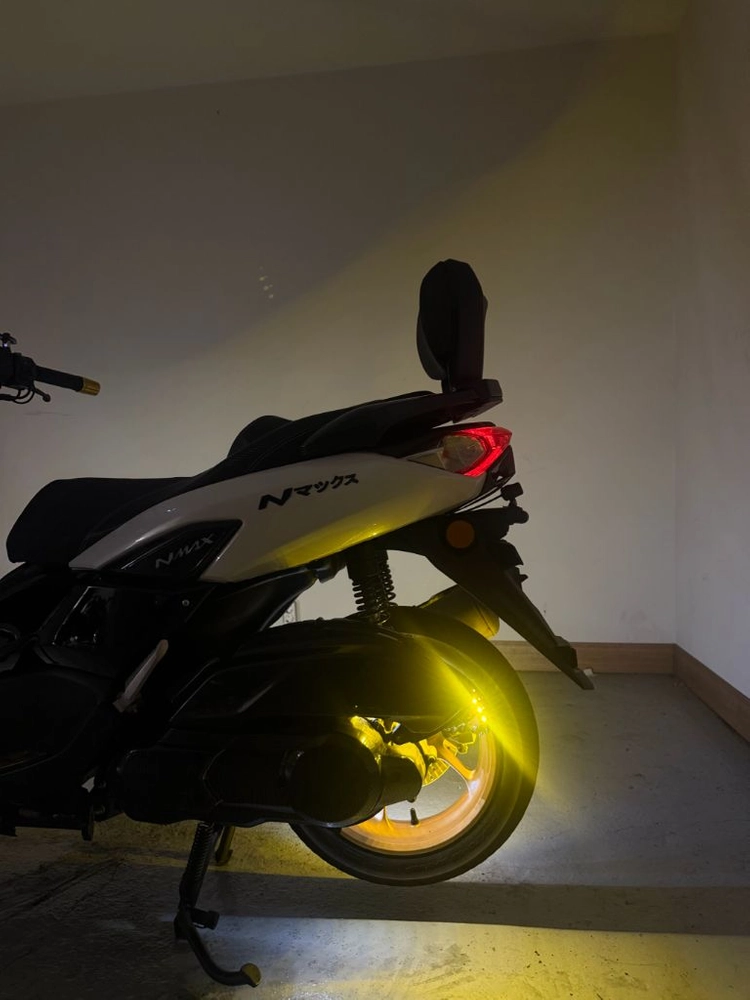 nmax125 24년 신차급 풀튜닝카 보이져/크루심알파/pcx 이미지