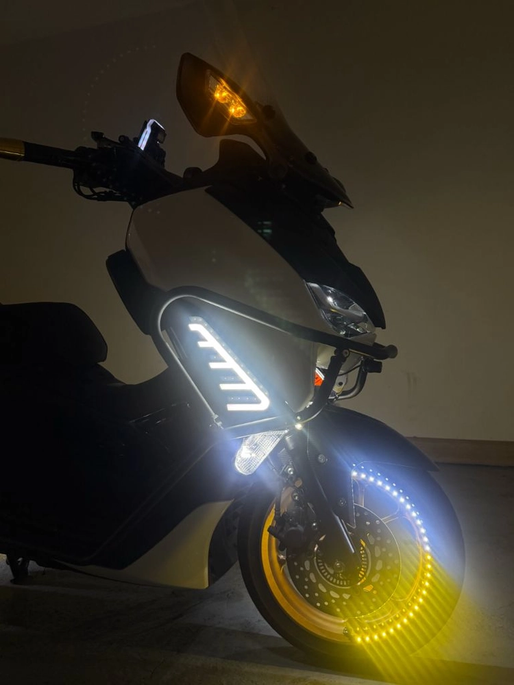 nmax125 24년 신차급 풀튜닝카 보이져/크루심알파/pcx 이미지