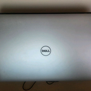 델 DELL 게이밍노트북 i7-7700HQ gtx1050 램20gb 이미지