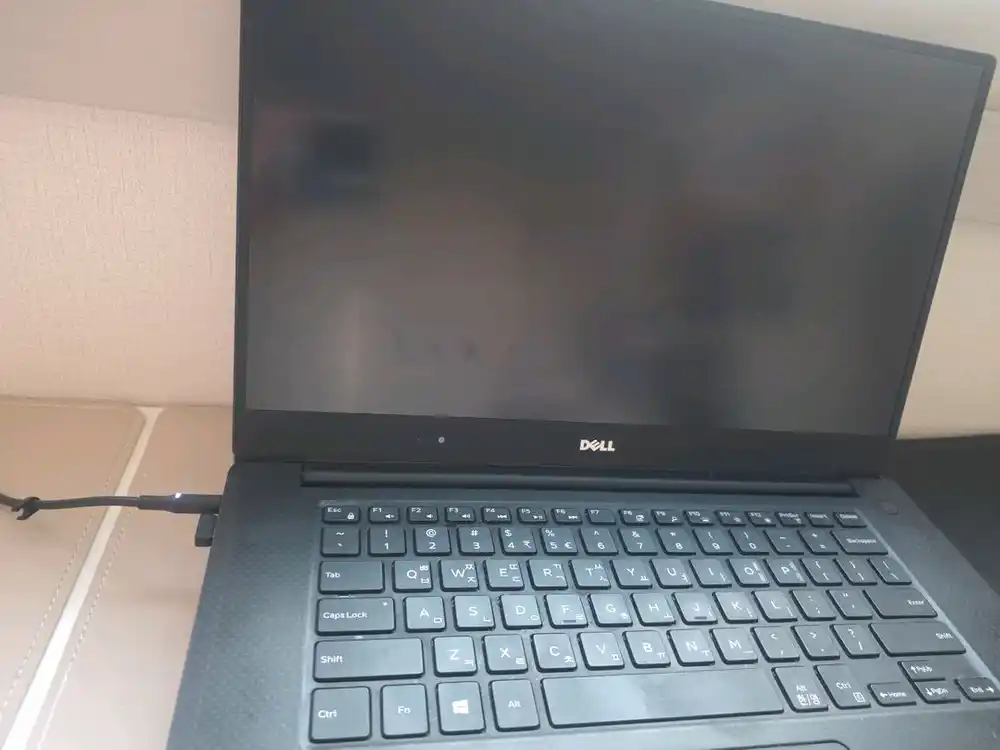 델 DELL 게이밍노트북 i7-7700HQ gtx1050 램20gb 이미지