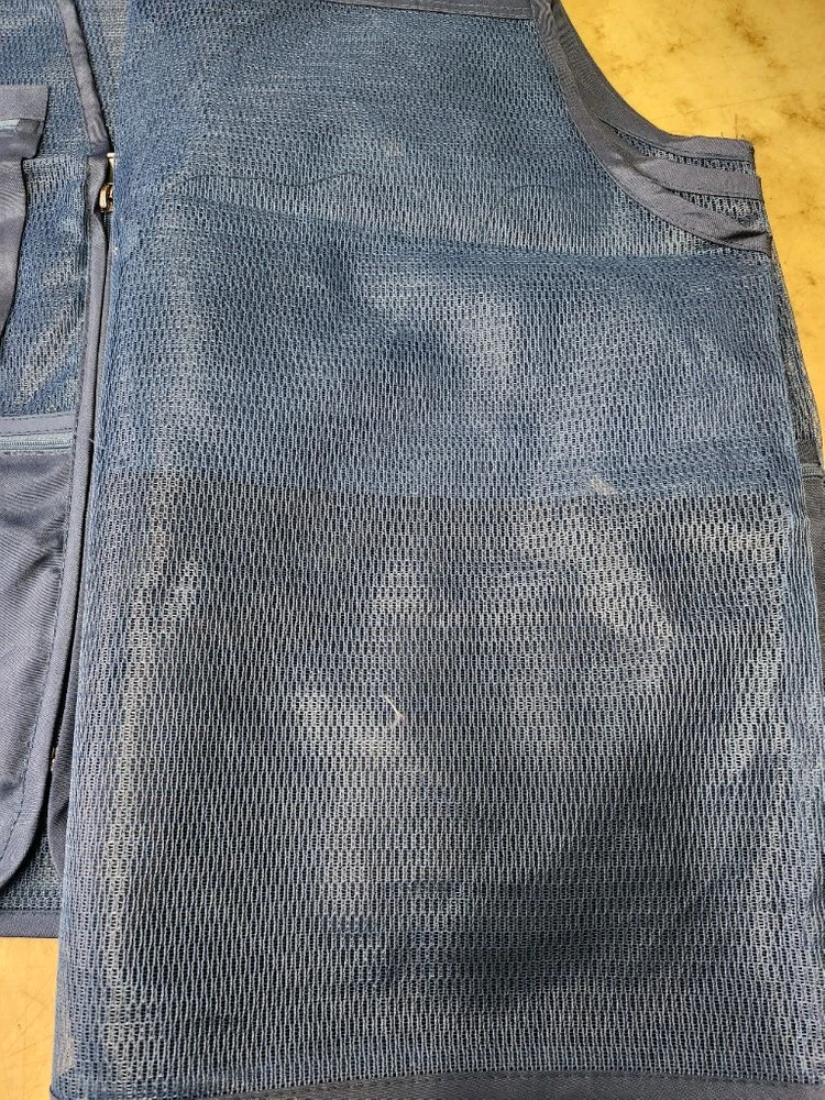 작업조끼 망사조끼 4xl 새거입니다 이미지