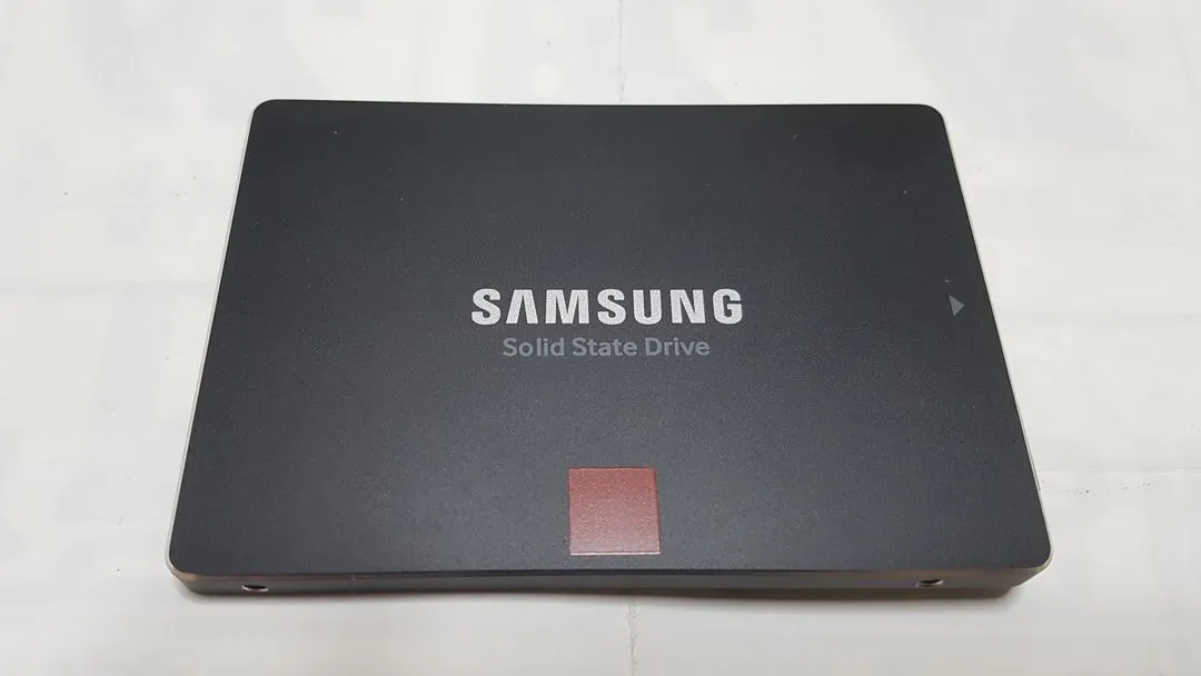 삼성 850 PRO 256gb SSD 팝니다. 이미지