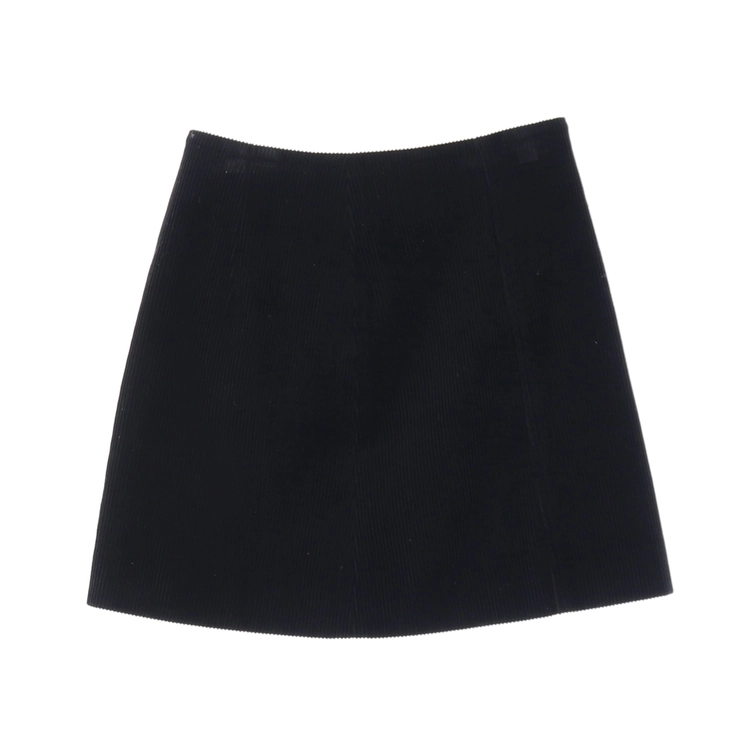 샵엠 shop m 코듀로이 미니 스커트 이미지