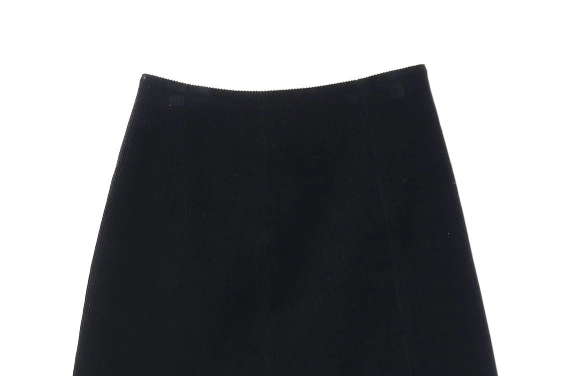 샵엠 shop m 코듀로이 미니 스커트 이미지