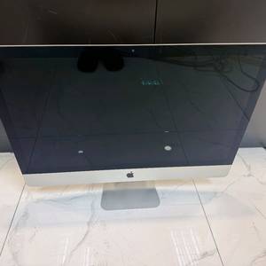 아이맥 27인치 2017년형 i5 3.5qc , 16gb , 1tb ssd , rp575 4gb 박스셋 이미지