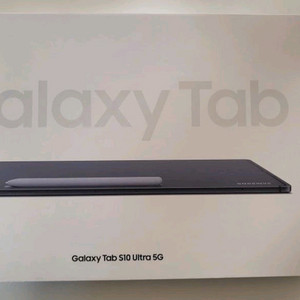 (미개봉)갤럭시 탭 S10 울트라 5G 이미지