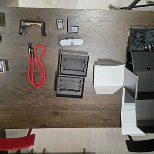 (신동급) 라이카 M10 풀세트 카메라 이미지
