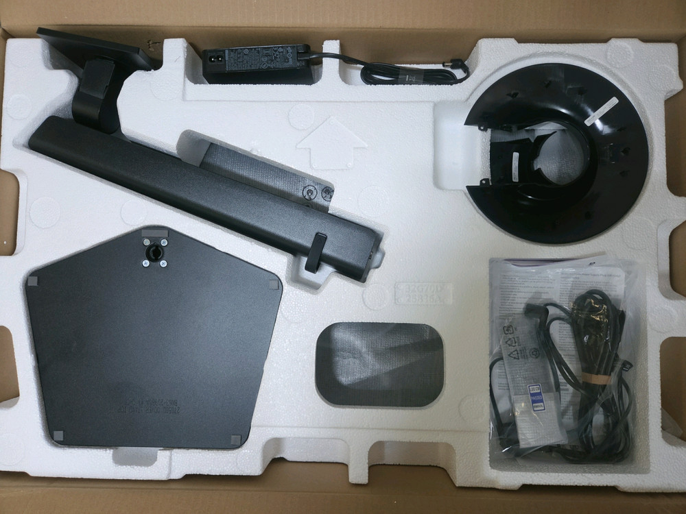 삼성 오디세이 G7 S32DG700 4K 32인치 모니터 팝니다.(미사용) 이미지