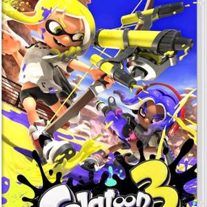 [판매] 닌텐도 스위치 스플래툰3 타이틀 게임 판매 양도 이미지