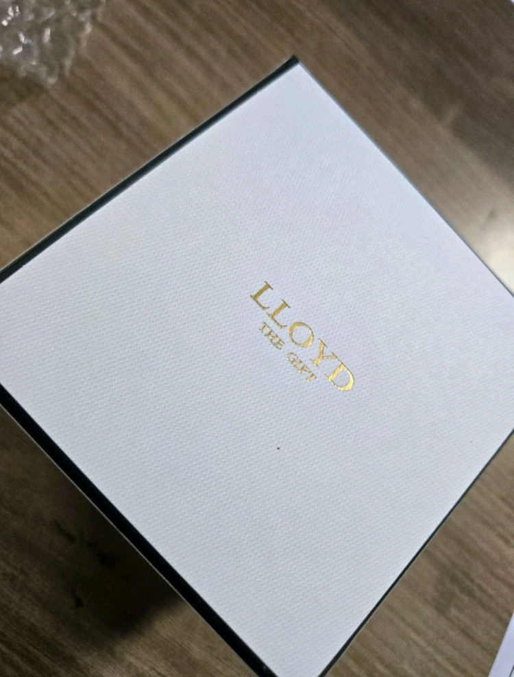 (로이드) 컨시 컨시 메탈 시계 LL2G25T01ISP 이미지