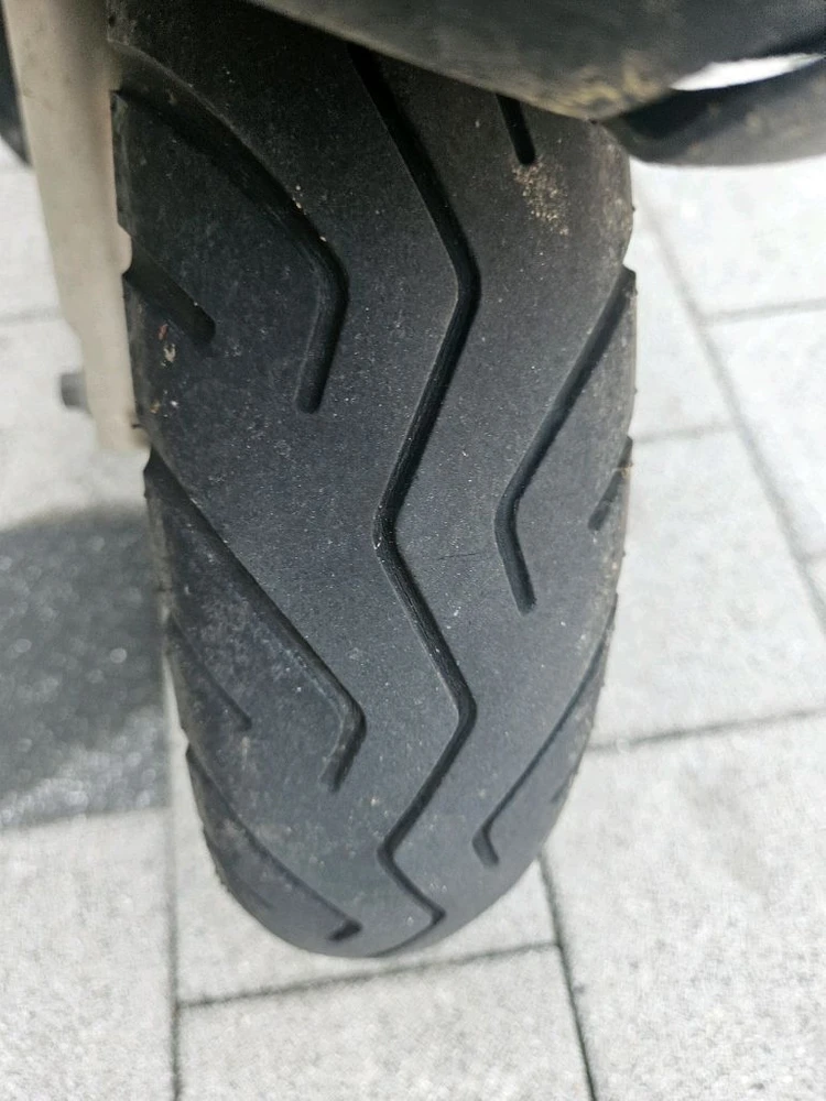 스쿠터 100cc 대림 VF100 20년식 3.9만km 가성비 출퇴근용 판매합니다 이미지