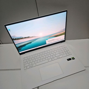 LG그램 프로 17Z90SP 노트북 17인치 U5/램16/SSD256/RTX3050 이미지