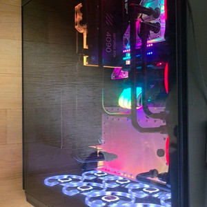 부산 ASUS ROG MAXIMUS Z690 EXTREME GLACIAL 이미지