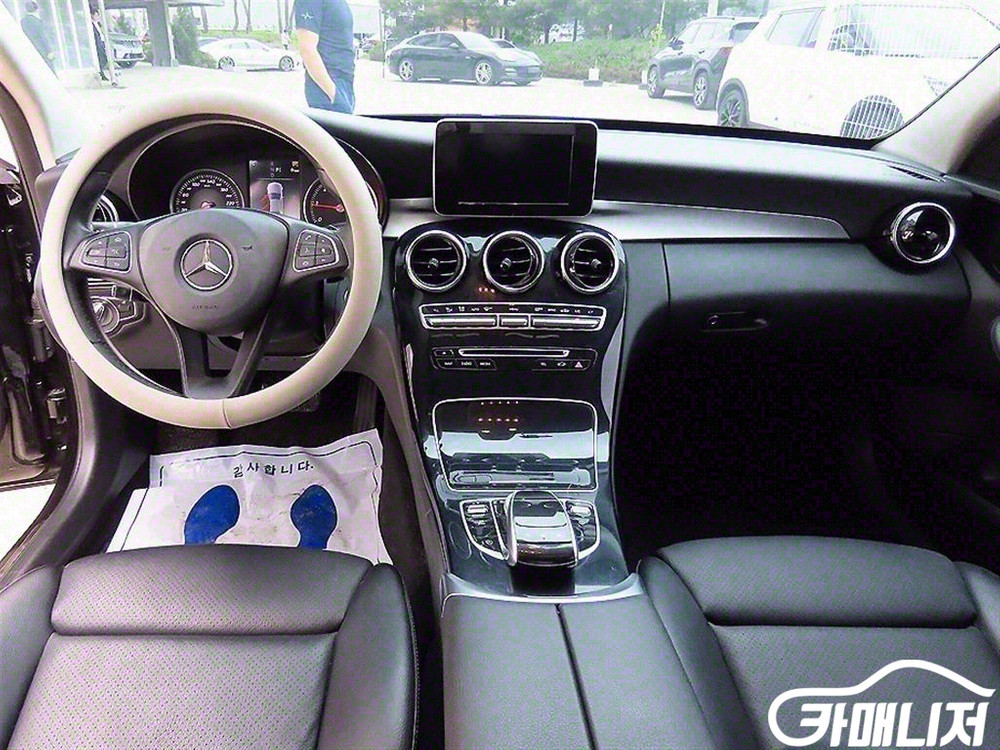 [벤츠]C클래스 W205 C200 d #고유가특가 이미지