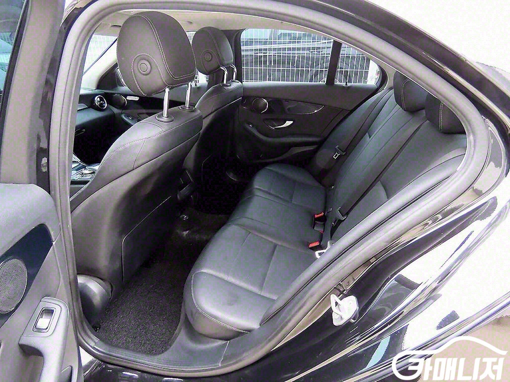 [벤츠]C클래스 W205 C200 d #고유가특가 이미지