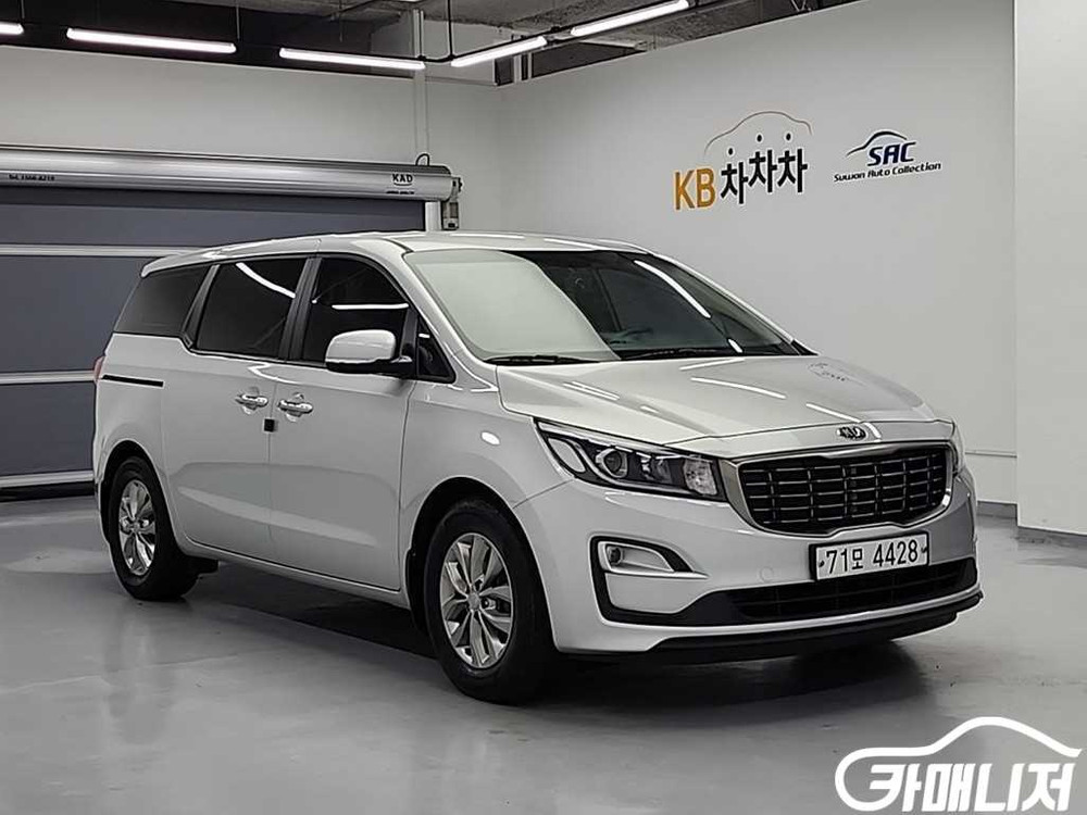 [기아]더 뉴 카니발 디젤 11인승 디럭스 #고유가특가 이미지