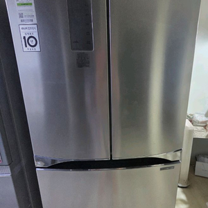LG DIOS 4도어 김치냉장고 405L (콤프레서 교체 및 배관세척 완료) 이미지