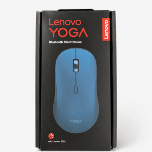 [미개봉/새상품] 레노버 YOGA 블루투스 무소음 마우스 (타이들 틸) 이미지